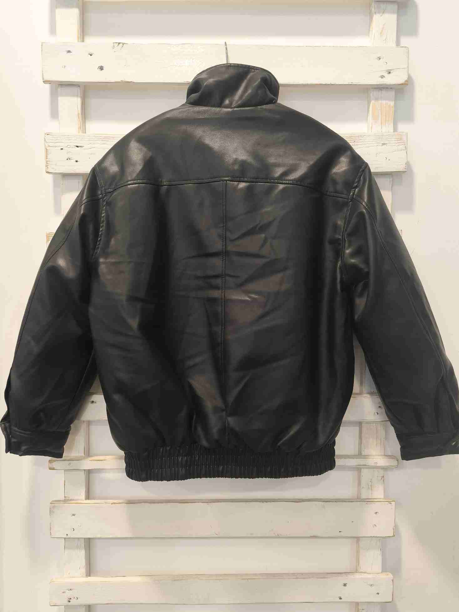 BOMBER - BLACK