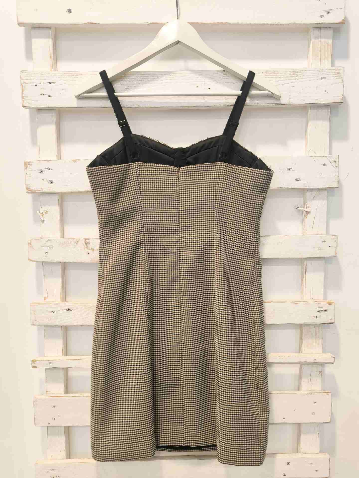 ABITO TUBINO - sabbia