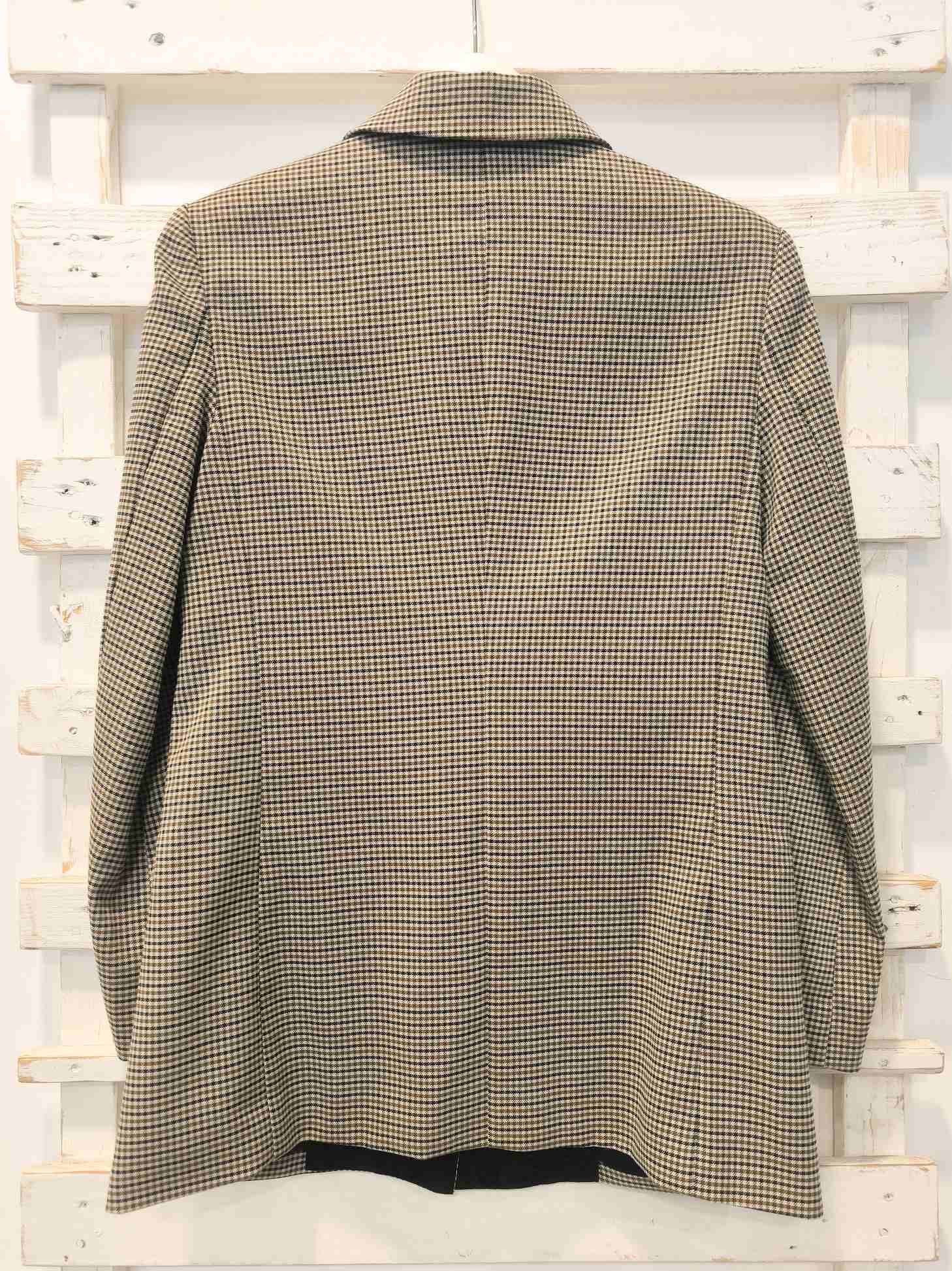 GIACCA PIED DE POLULE - sabbia