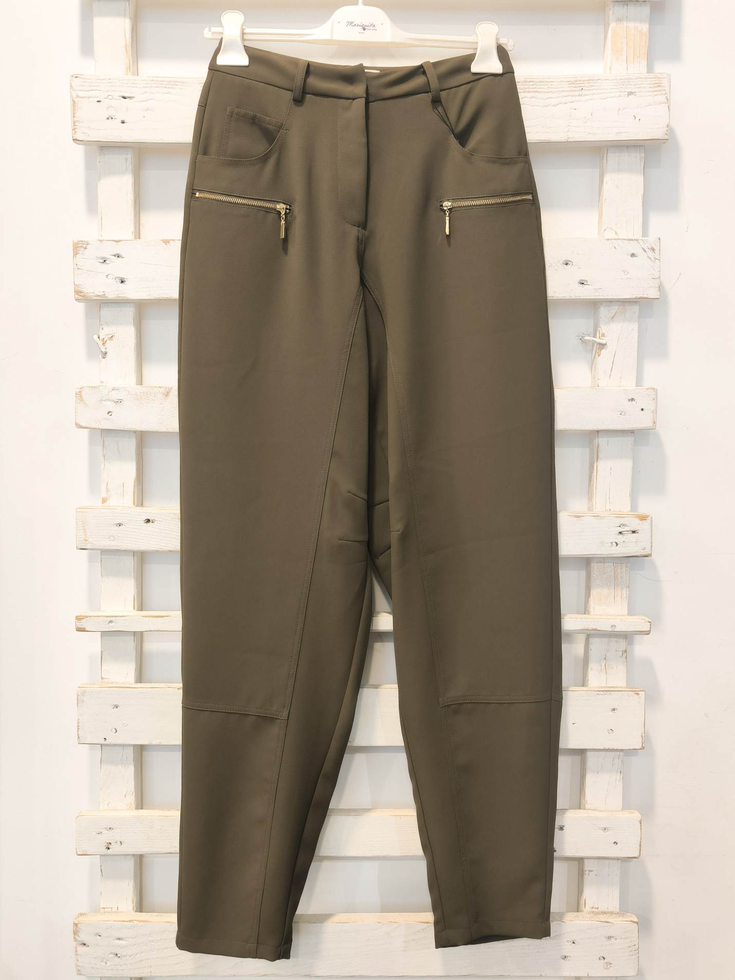 PANTALONE SPORTIVI - FANGO