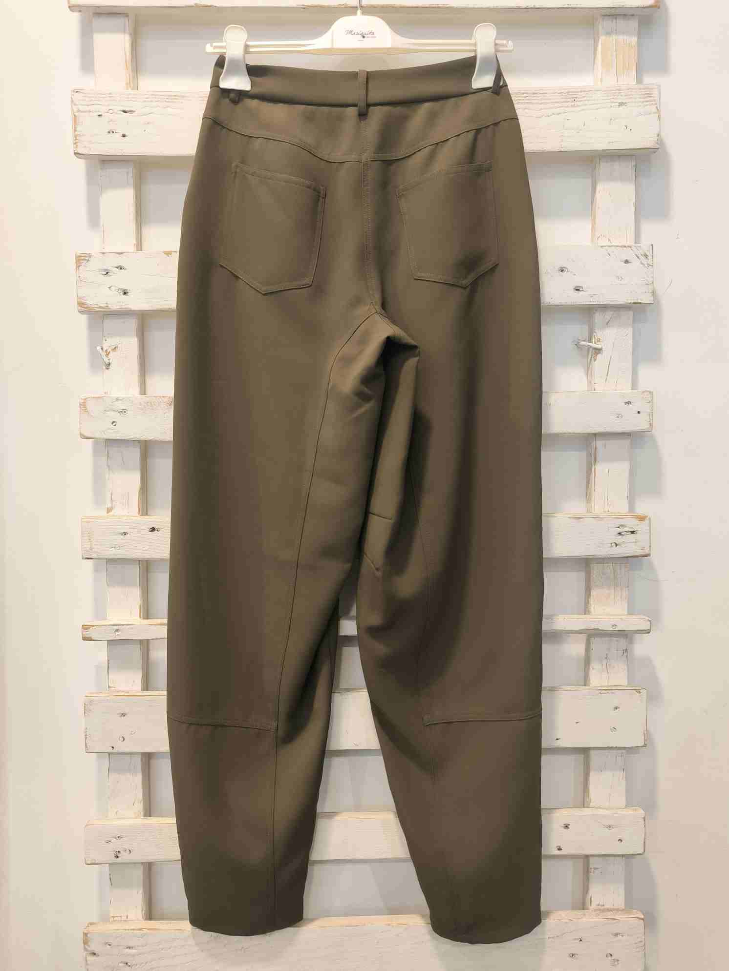 PANTALONE SPORTIVI - FANGO