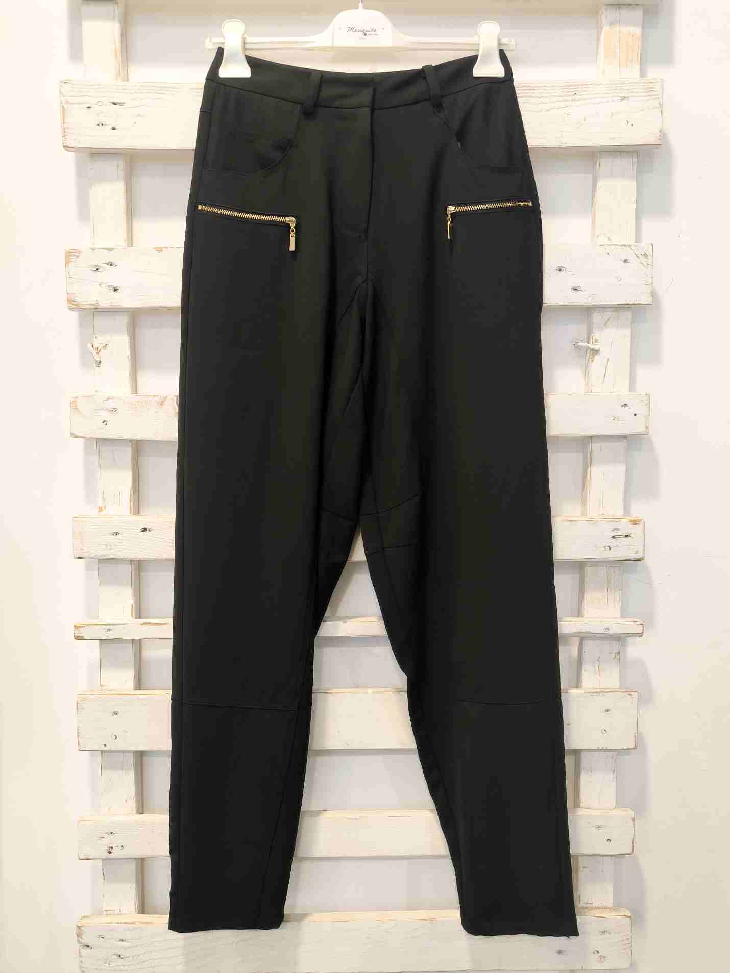 PANTALONE SPORTIVI - nero