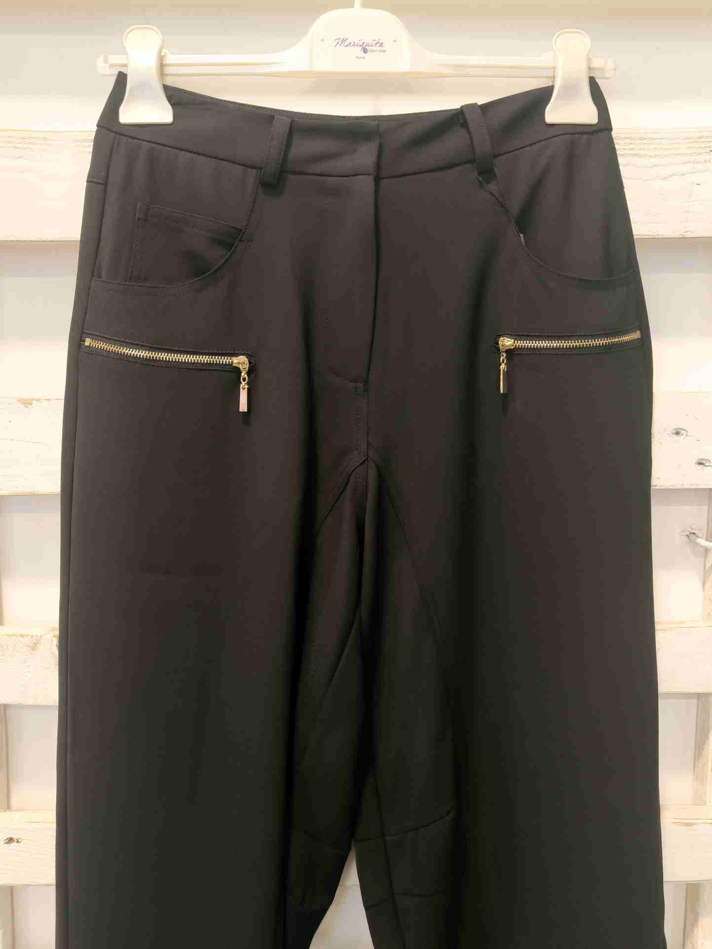 PANTALONE SPORTIVI - nero