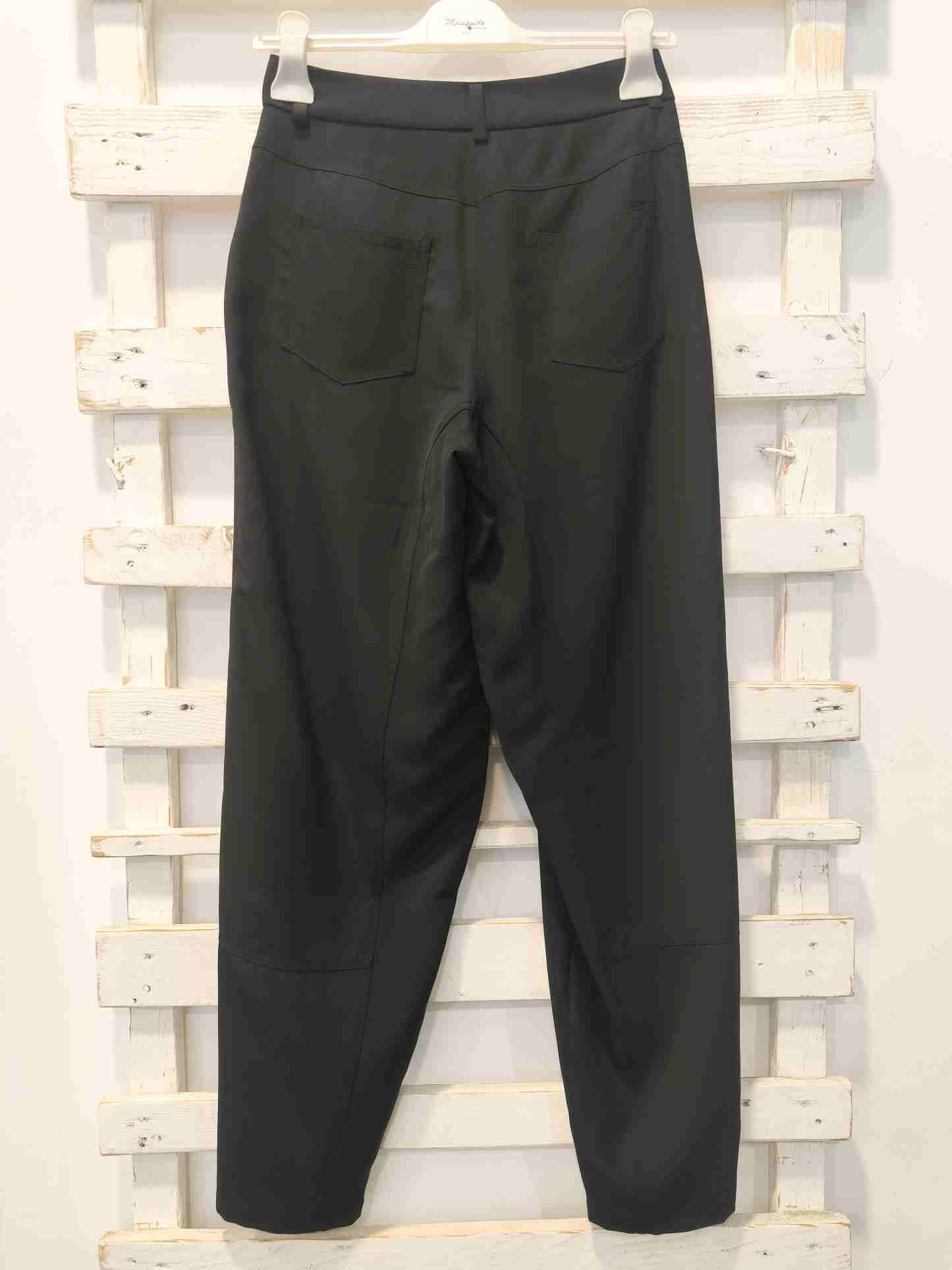 PANTALONE SPORTIVI - nero