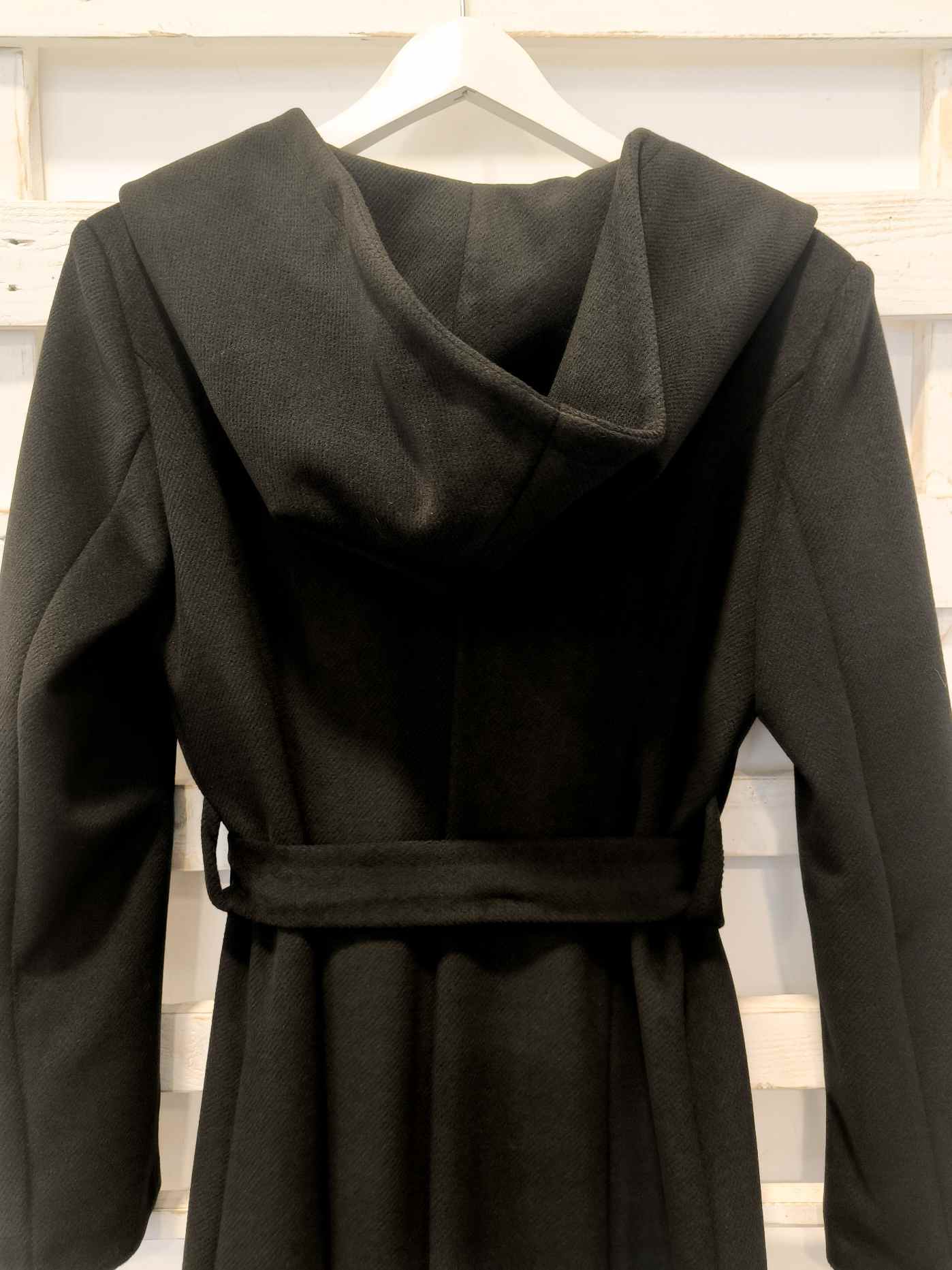 CAPPOTTO STILE - nero