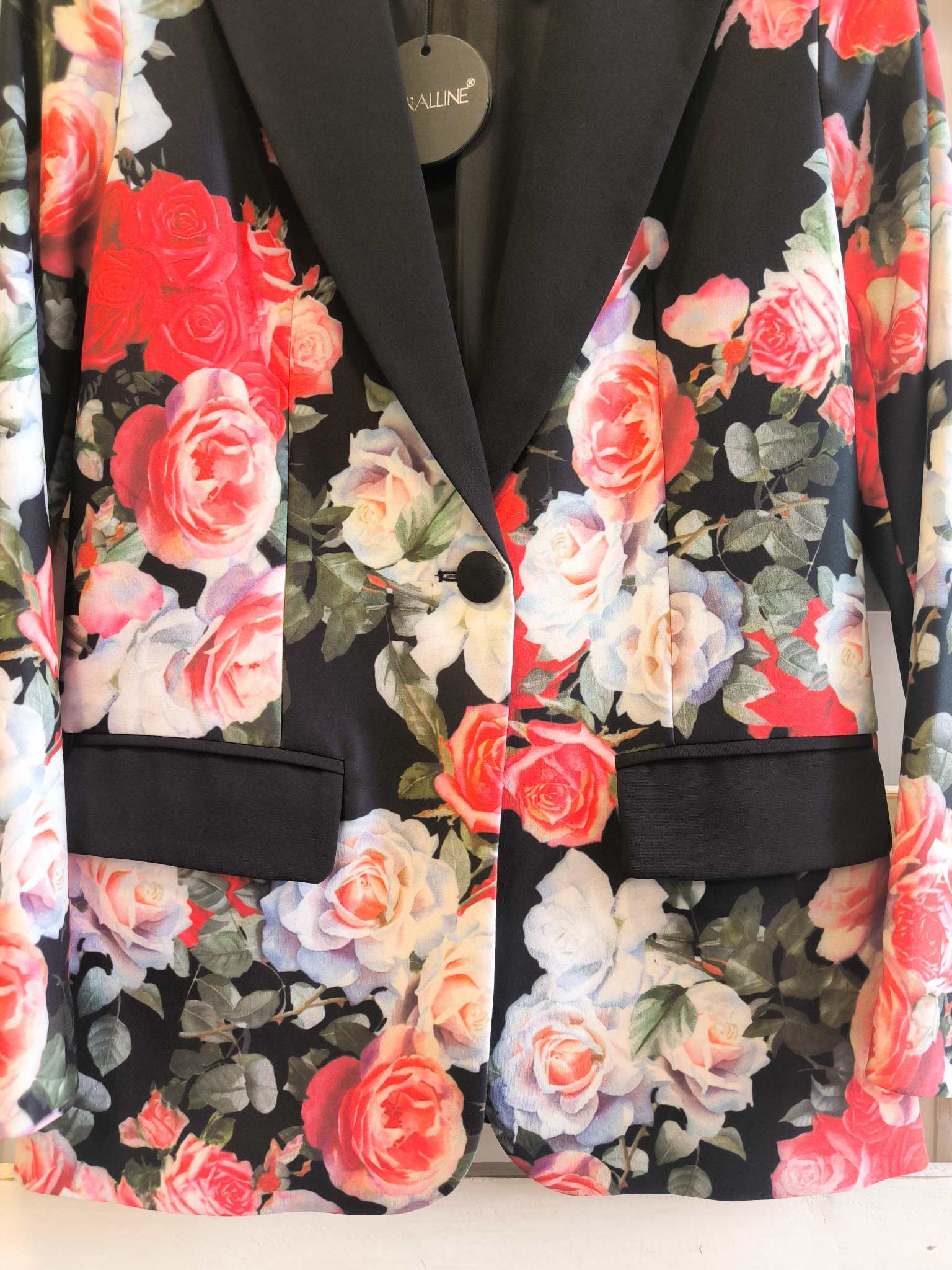 GIACCA ROSE - fantasia