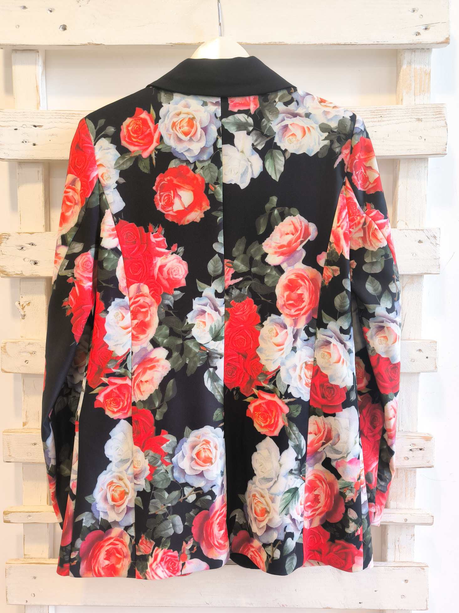 GIACCA ROSE - fantasia