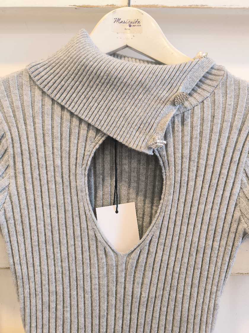 MINI ABITO - Grigio
