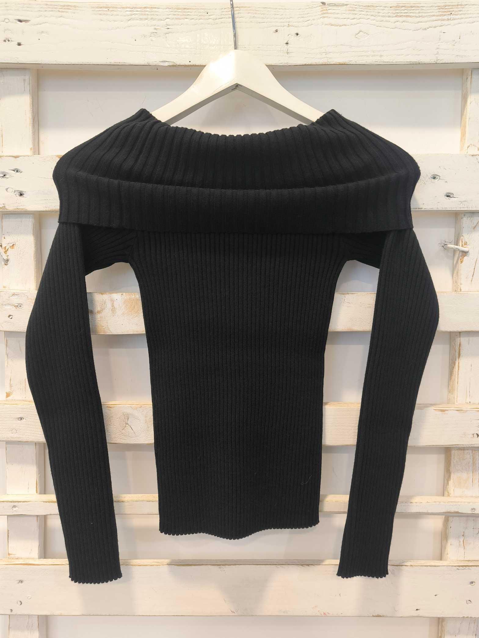 MAGLIA - BLACK