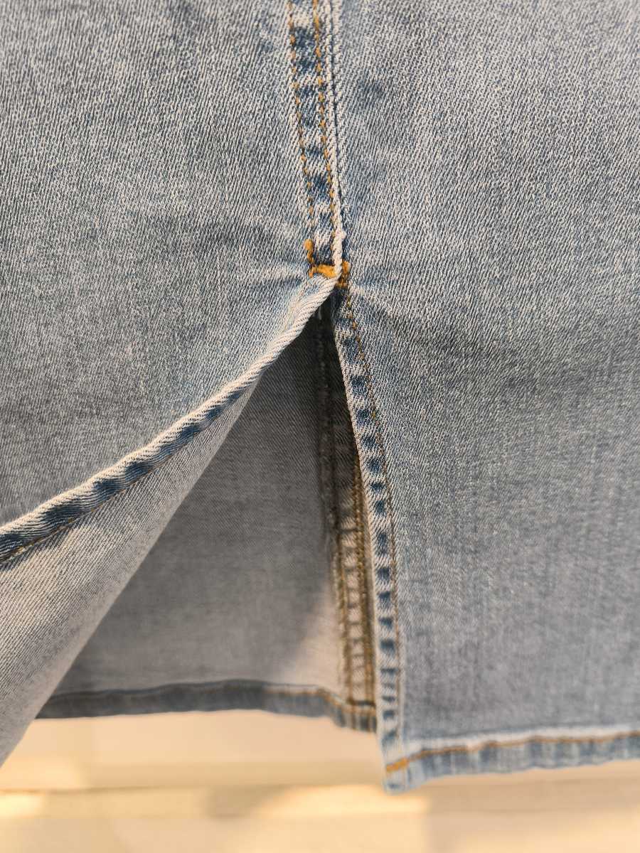 GONNA JEANS - denim