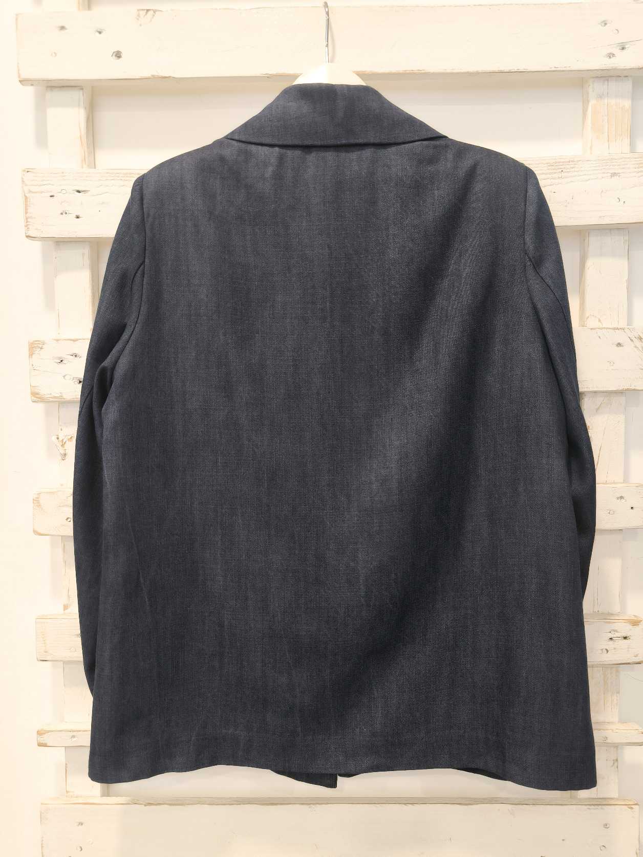 GIACCA DENIM - denim