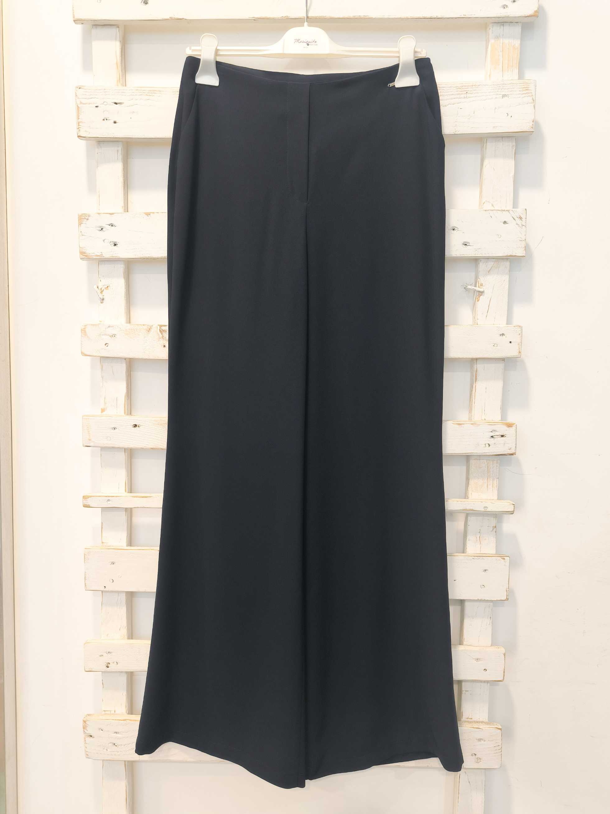 PANTALOE PALZZO - blu