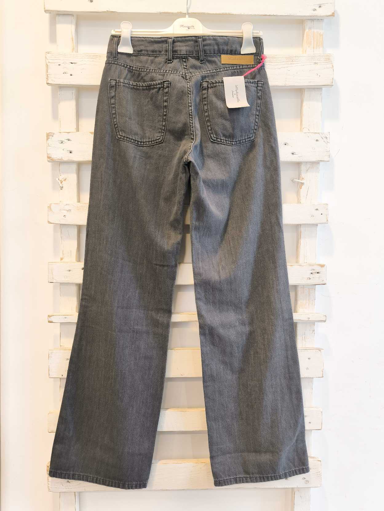 Jeans Rosy - Grigio