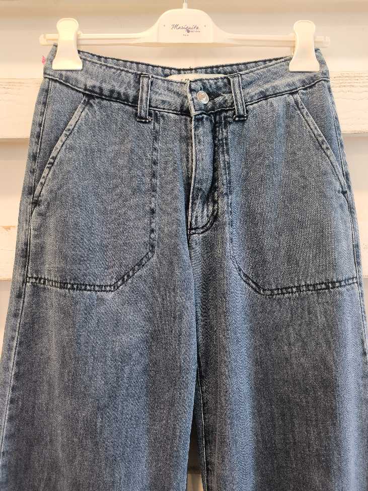 Jeans Betty - Blue Denim