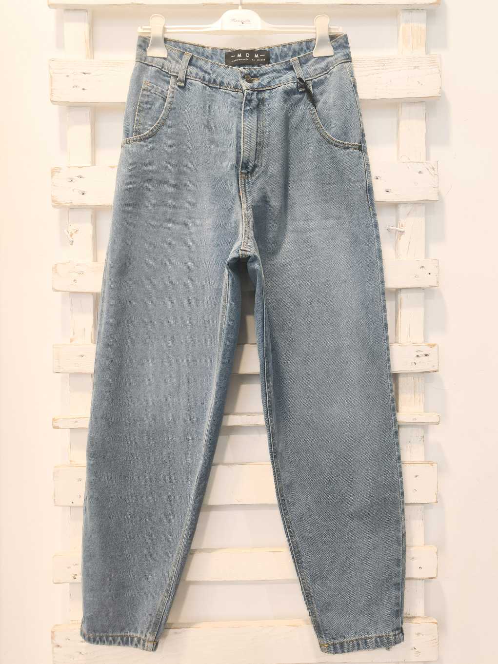 JEANS BOY FIT - denim