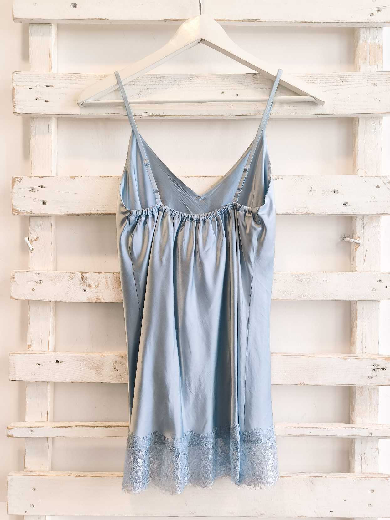 TOP PIZZO - Celeste