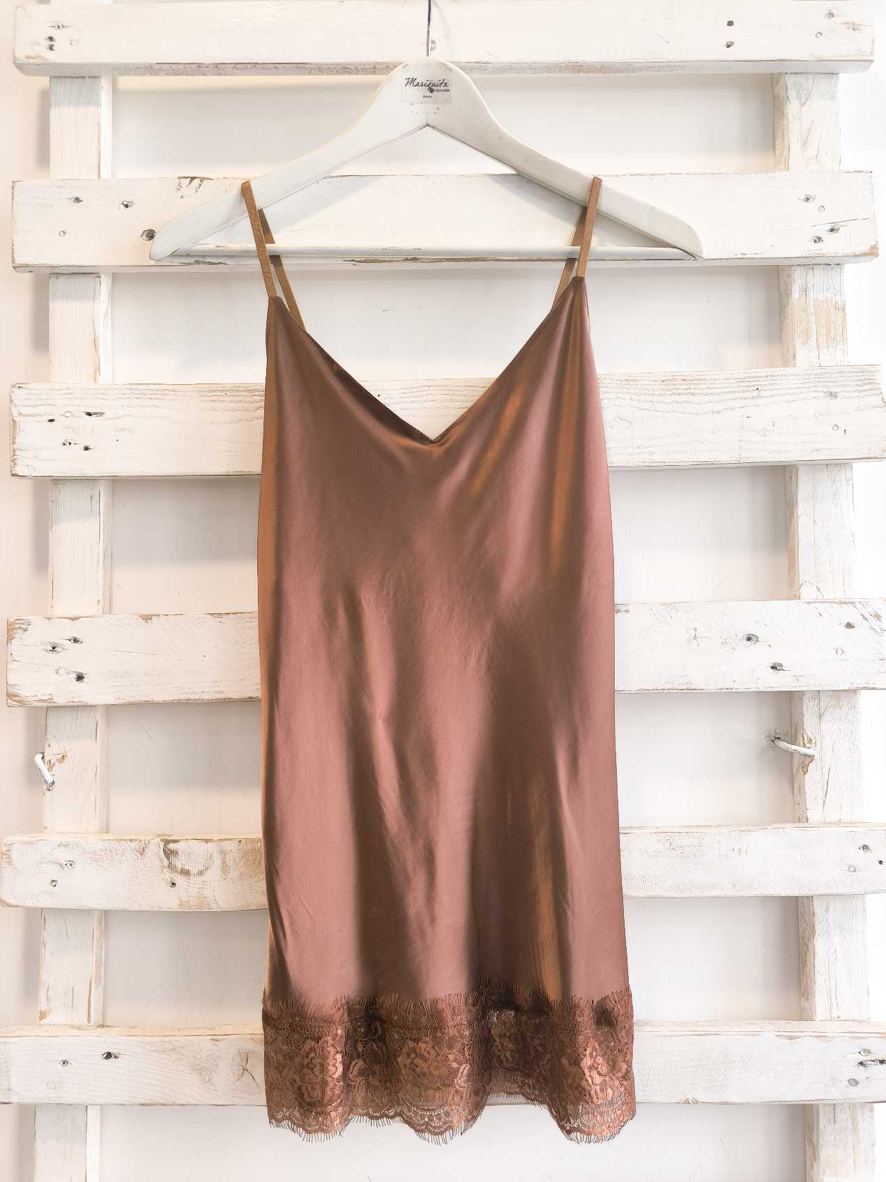 TOP PIZZO - Caramello