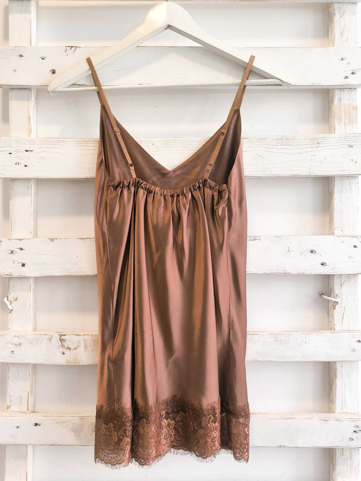 TOP PIZZO - Caramello