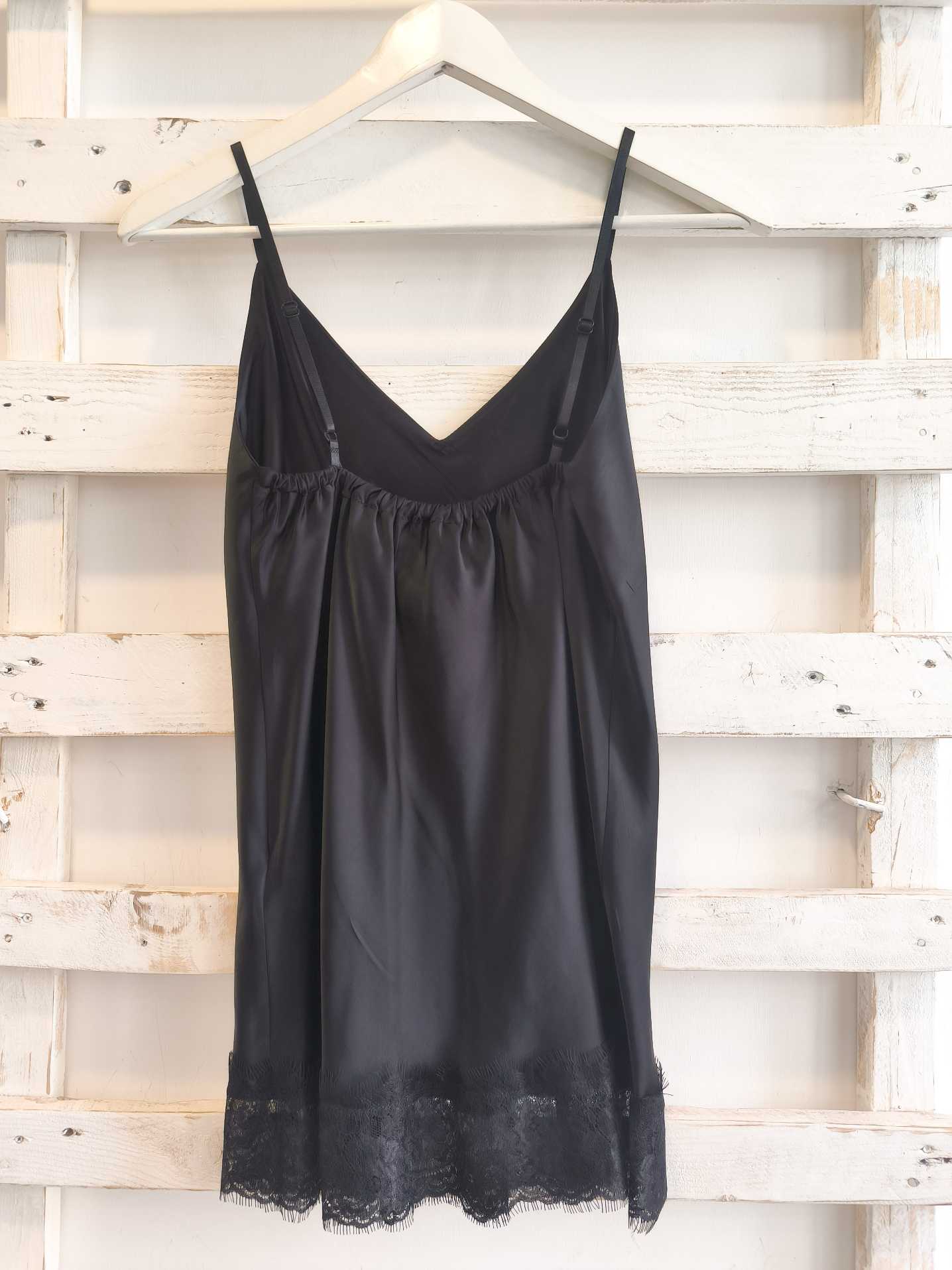 TOP PIZZO - nero