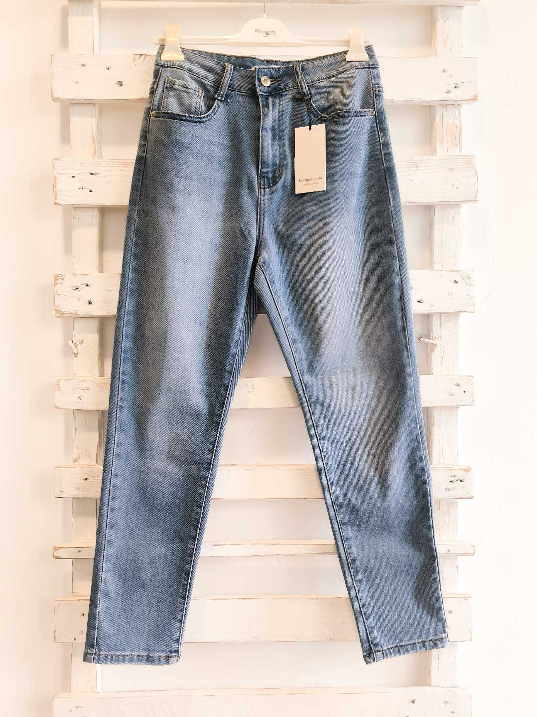 JEANS STRAIGHT FIT - Jeans