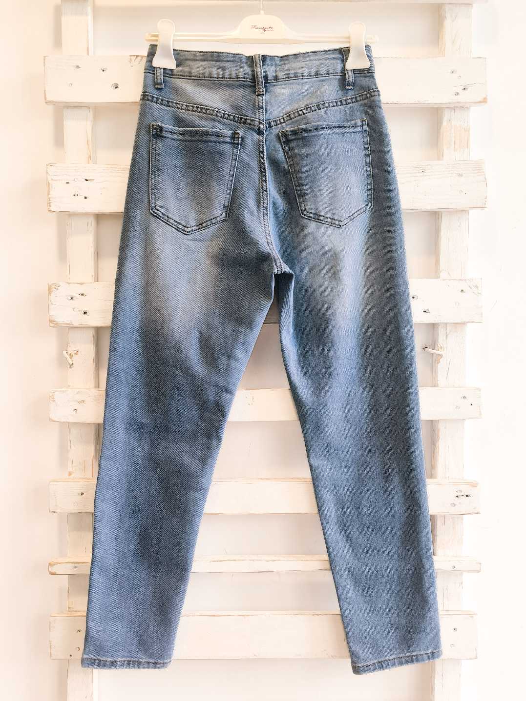 JEANS STRAIGHT FIT - Jeans