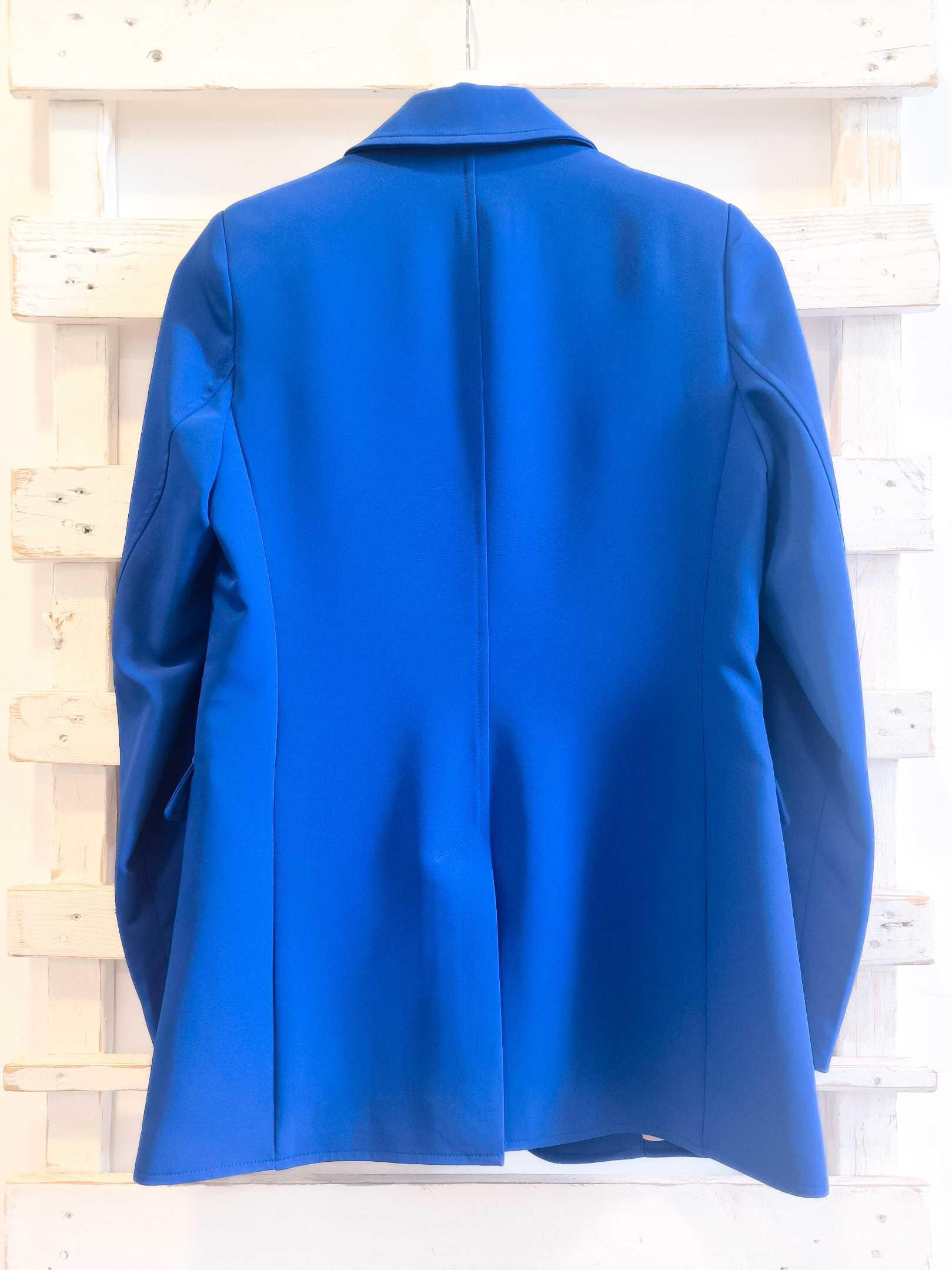 GIACCA BASIC - Bluette