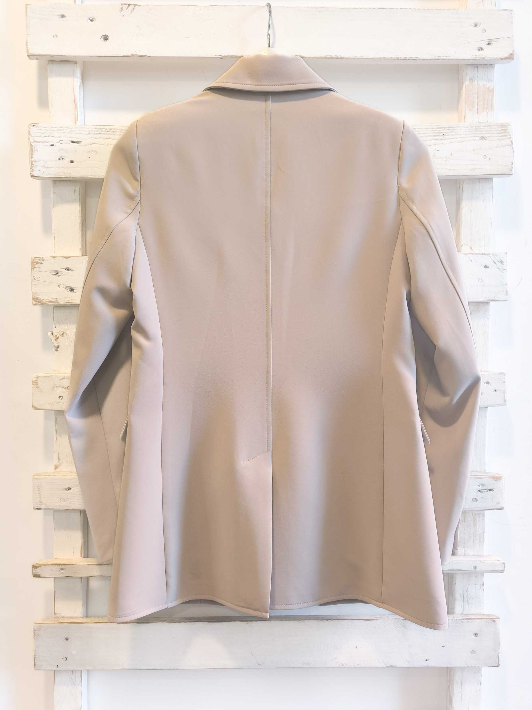 GIACCA BASIC - beige