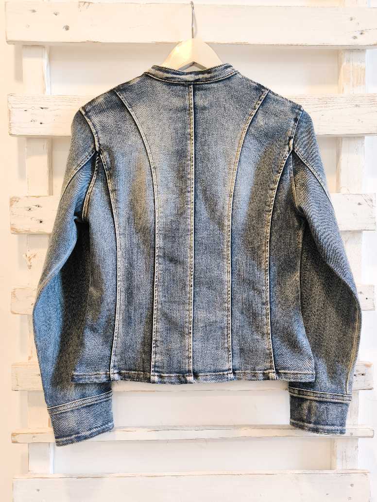 GIACCHINO DENIM - denim