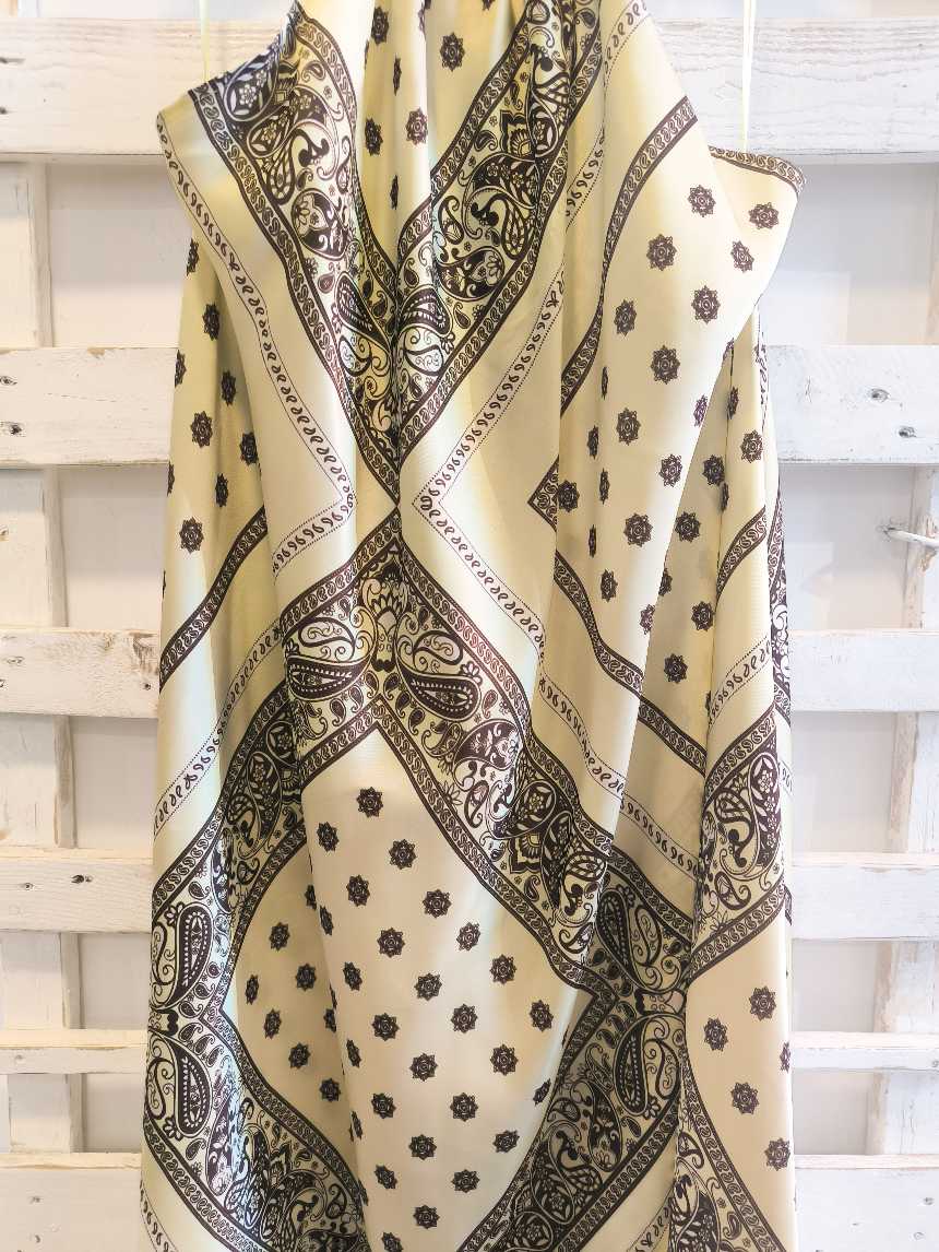 ABITO LUNGO - Giallo