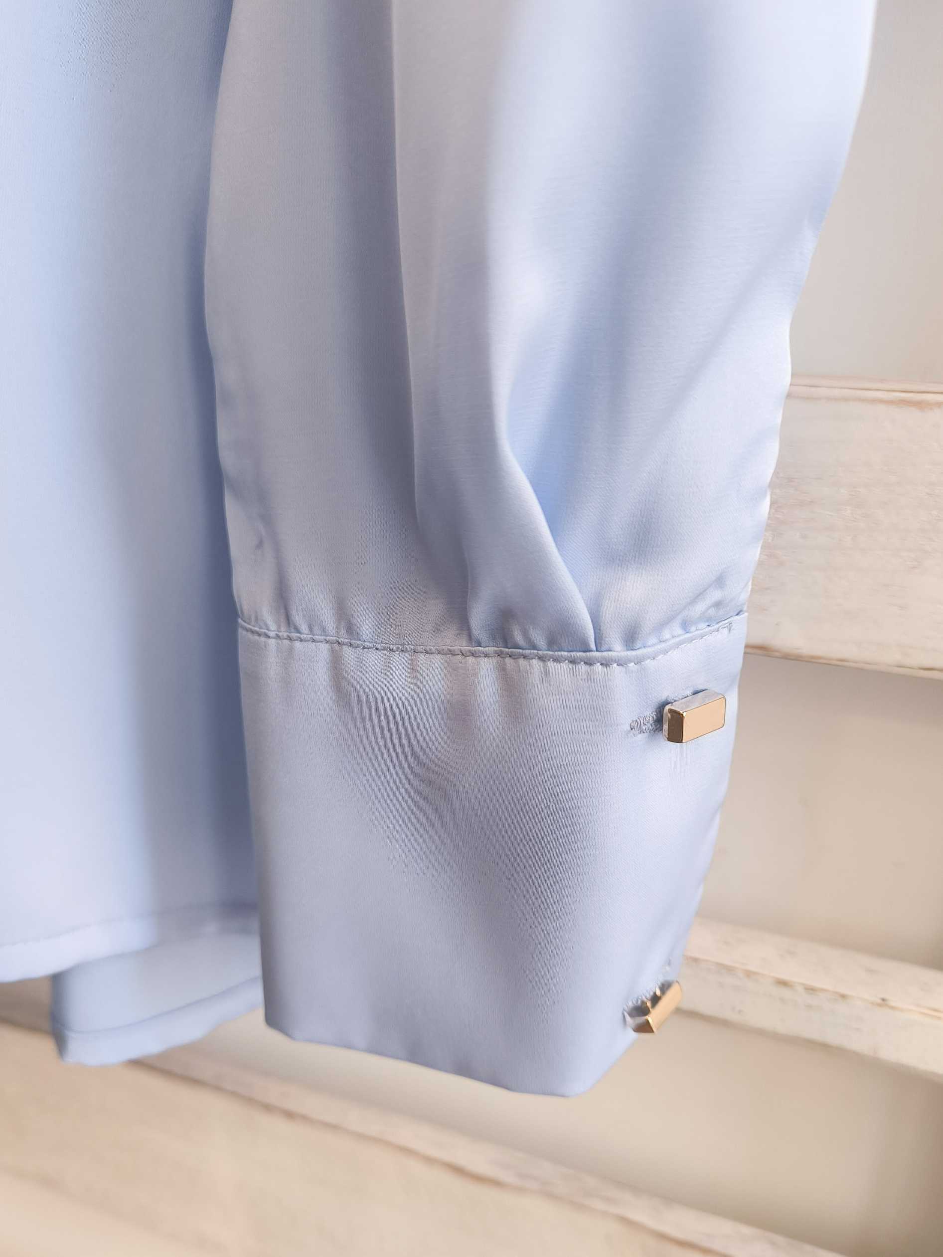 CAMICIA POLSI ALTI - polvere