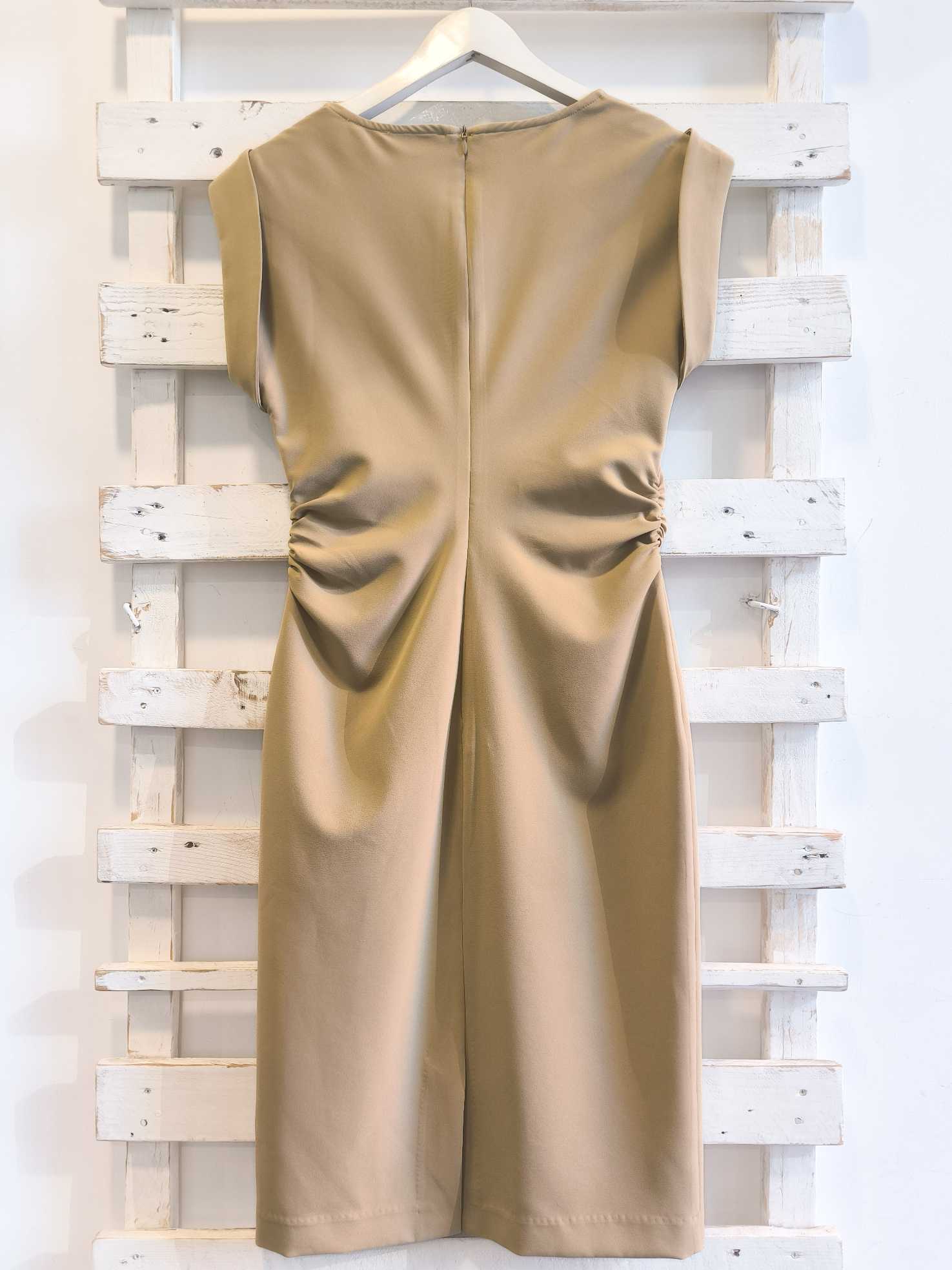 ABITO BASIC - beige