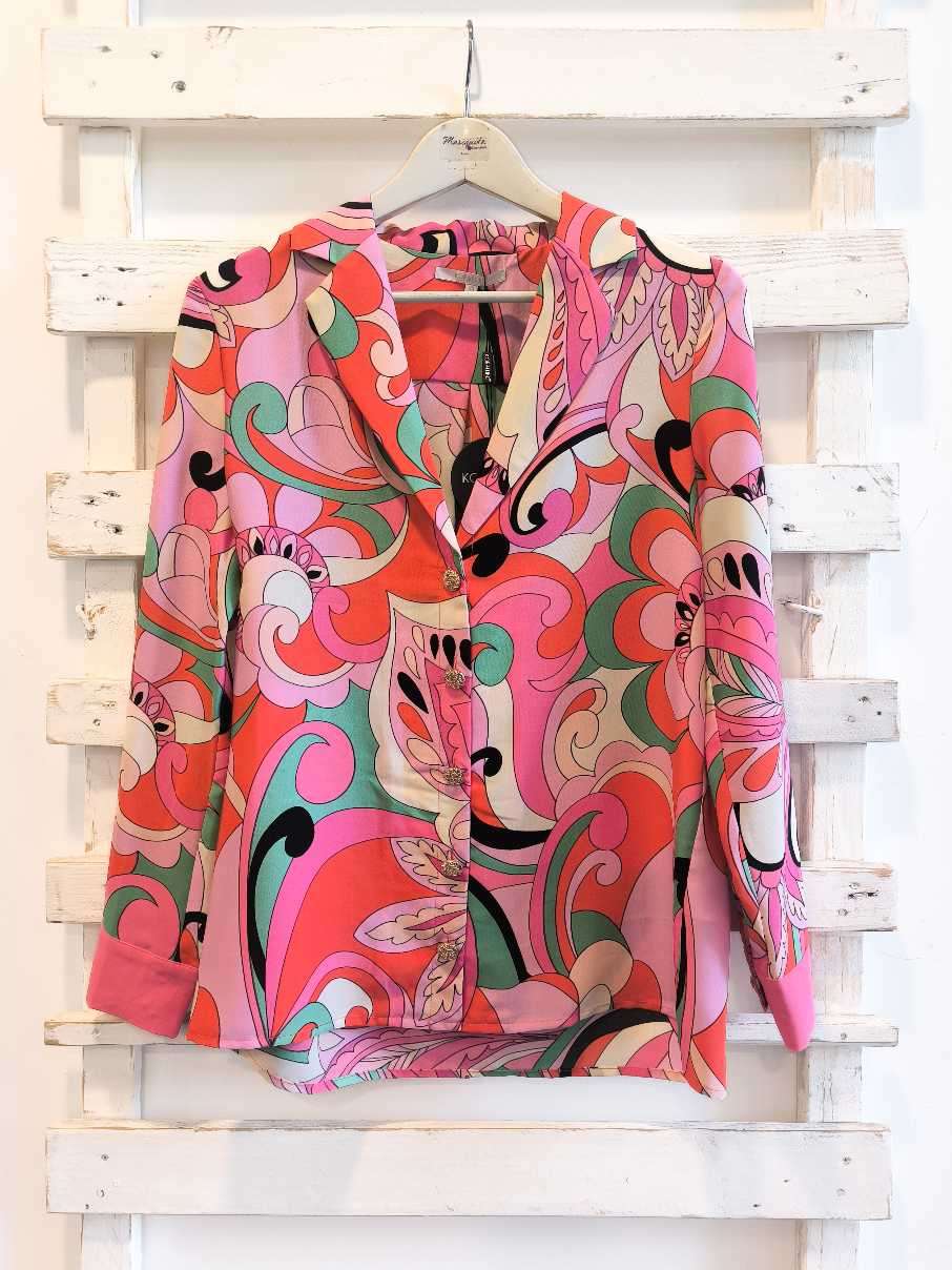 CAMICIA - rosa