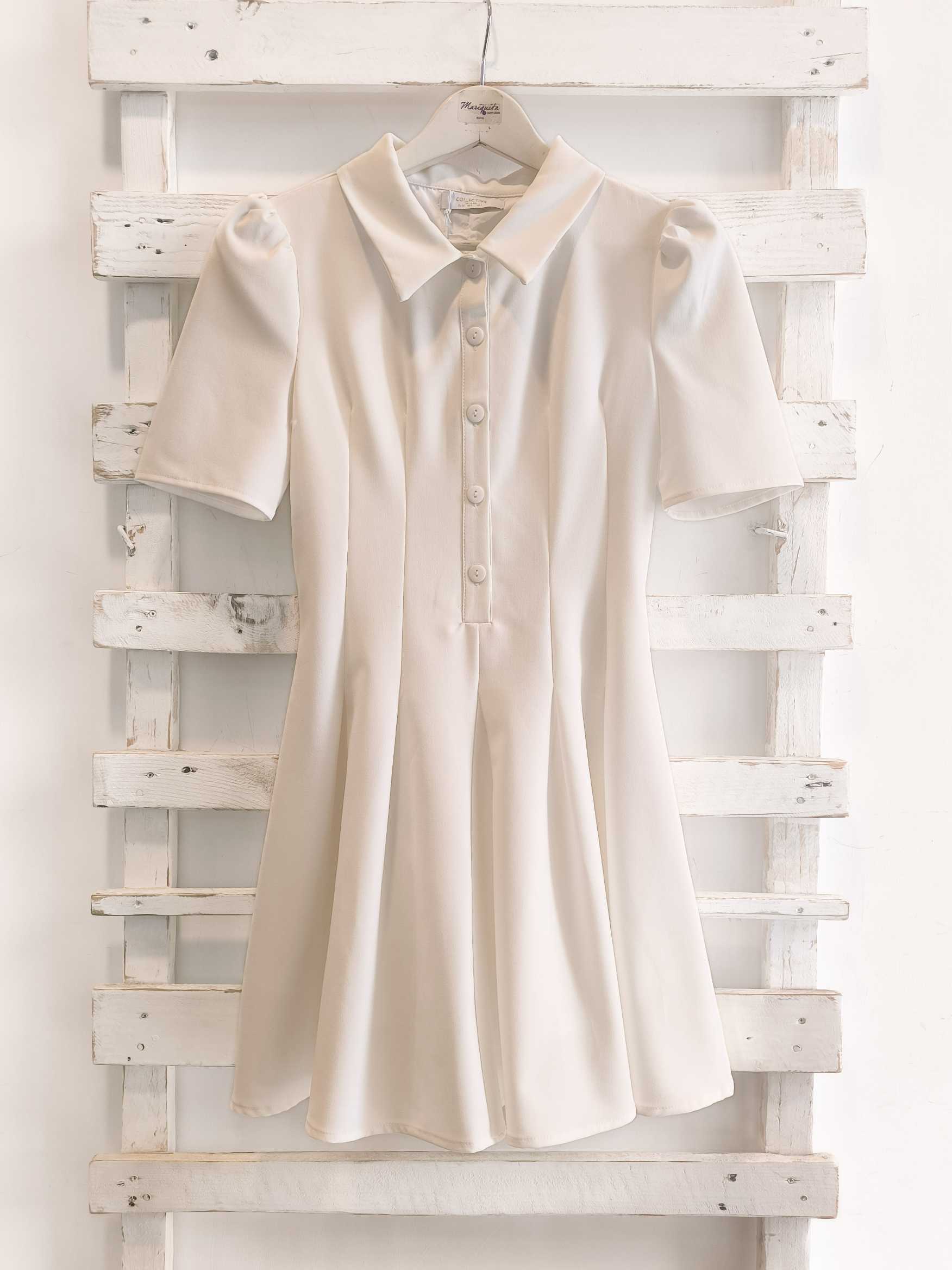 ABITO POLO - Bianco