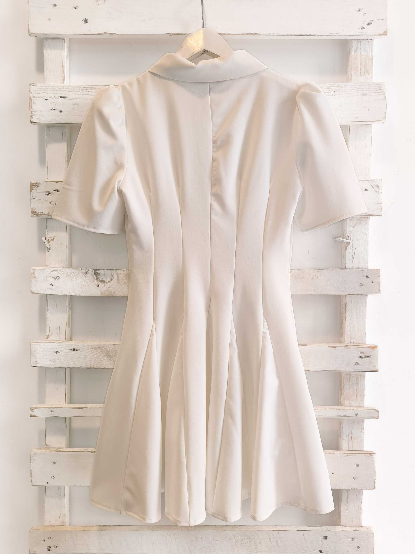 ABITO POLO - Bianco