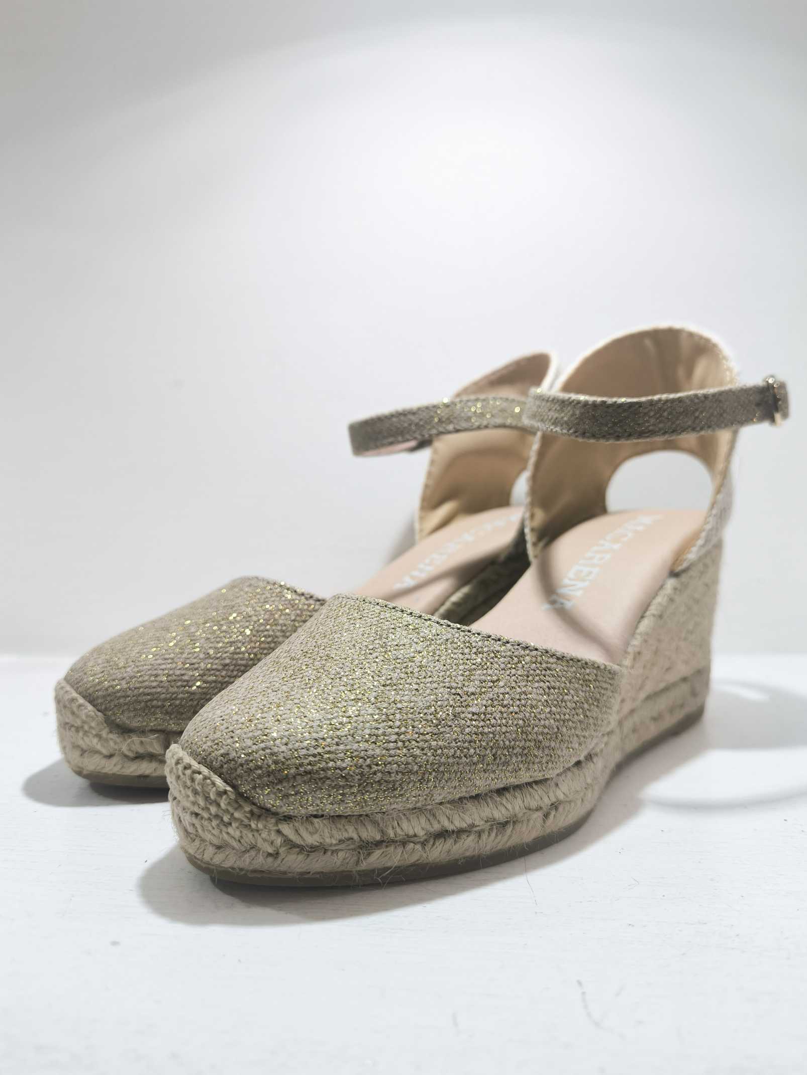 LINO LUREX - beige