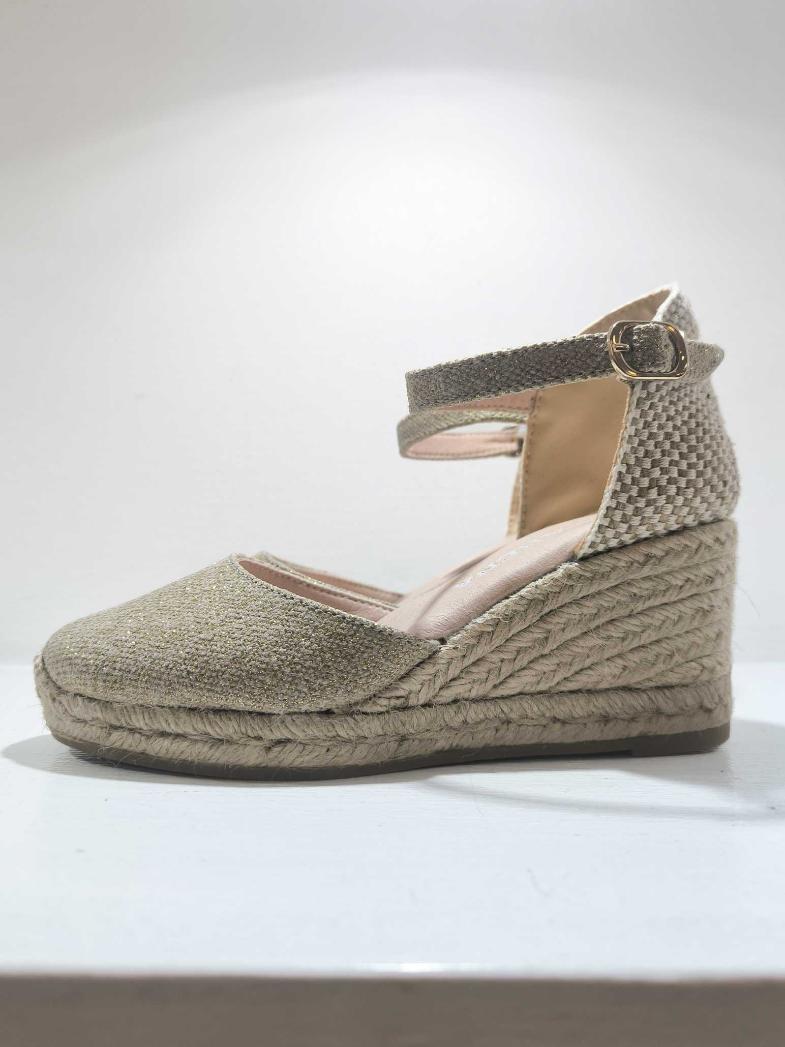 LINO LUREX - beige