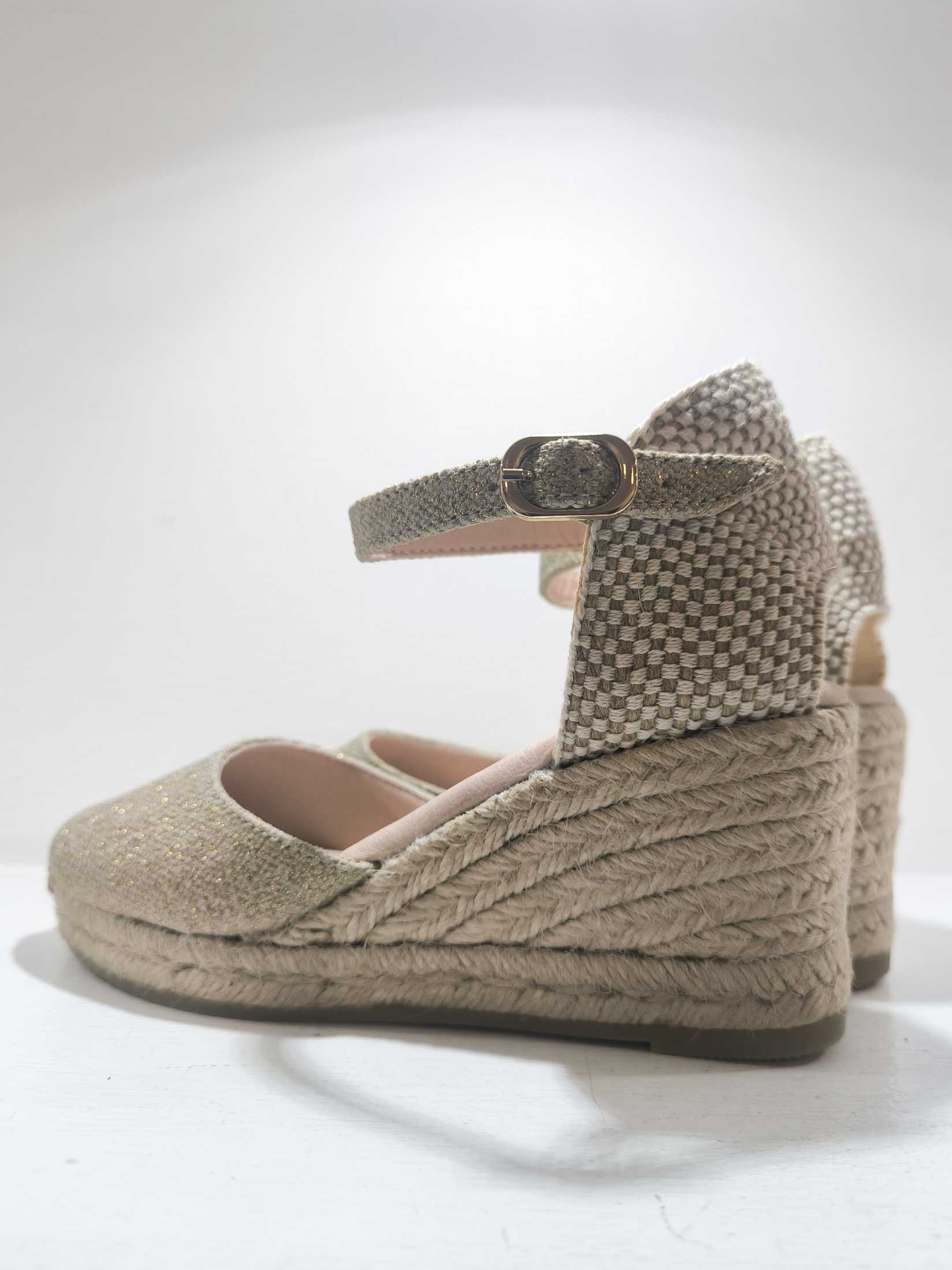 LINO LUREX - beige