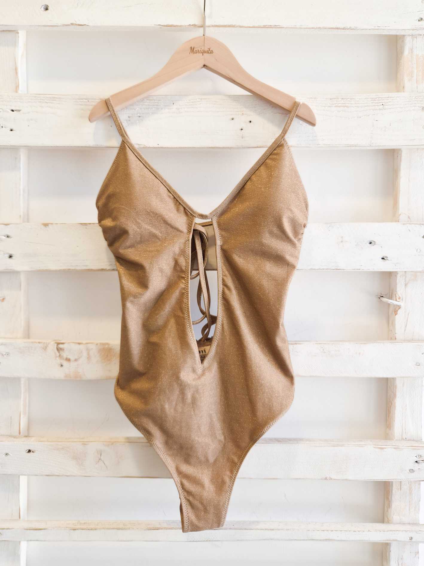 LILLY LUREX - oro