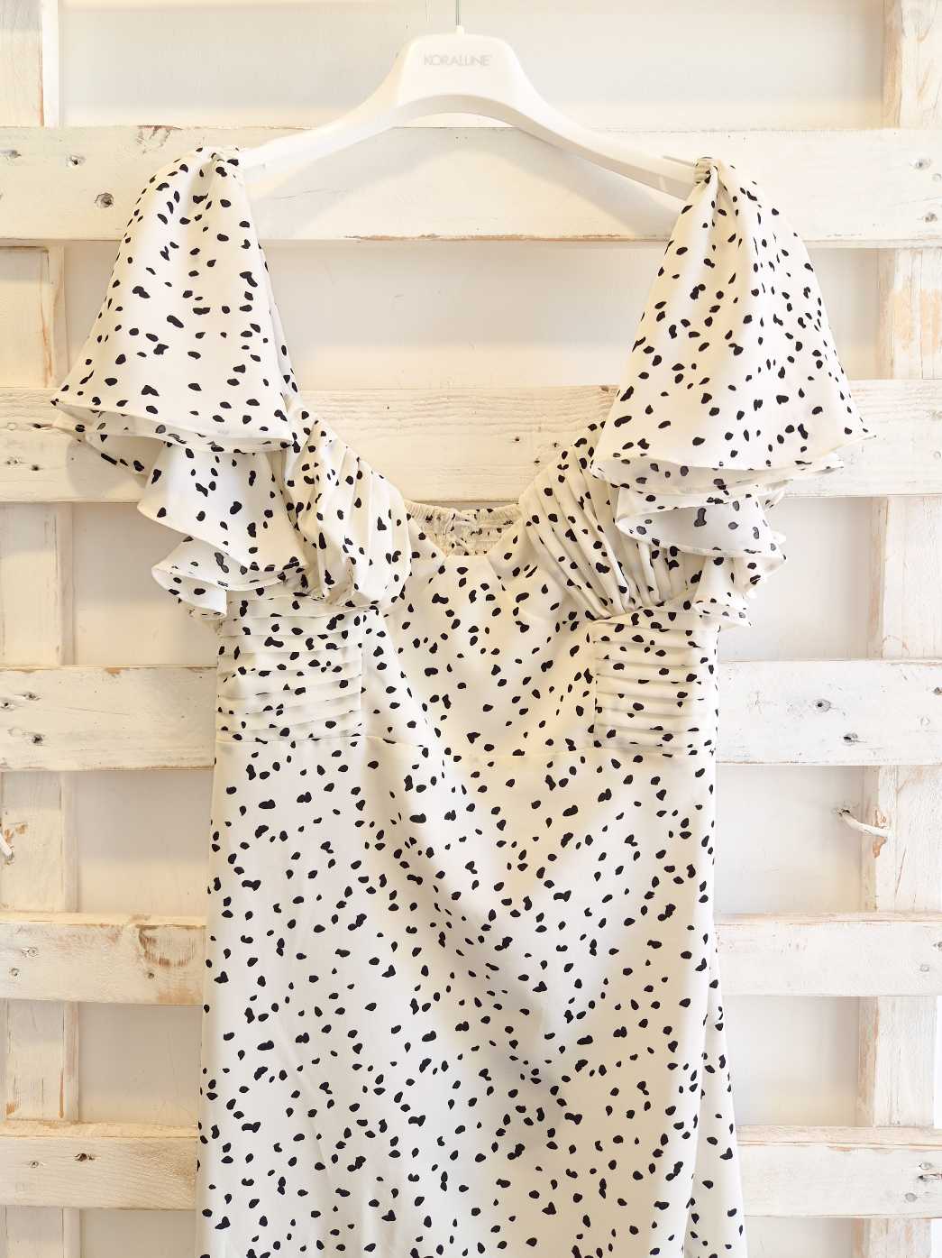 ABITO POIS - Bianco