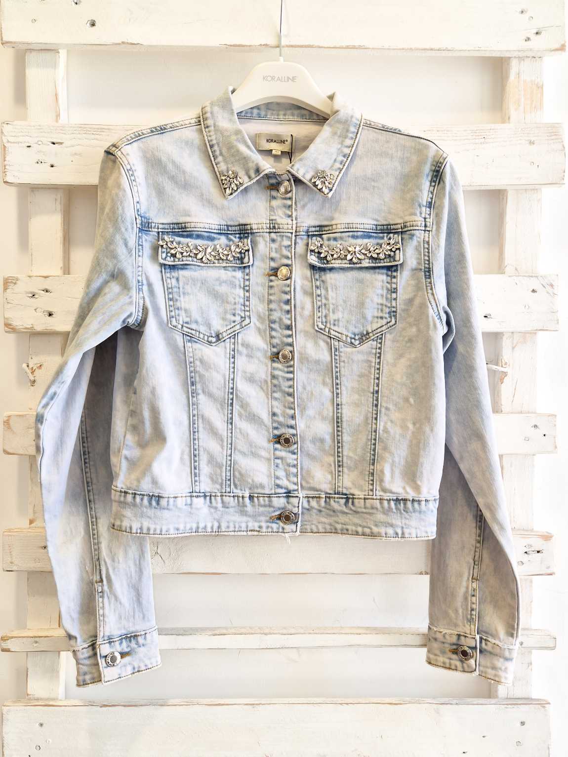 GIACCHINO DENIM - denim