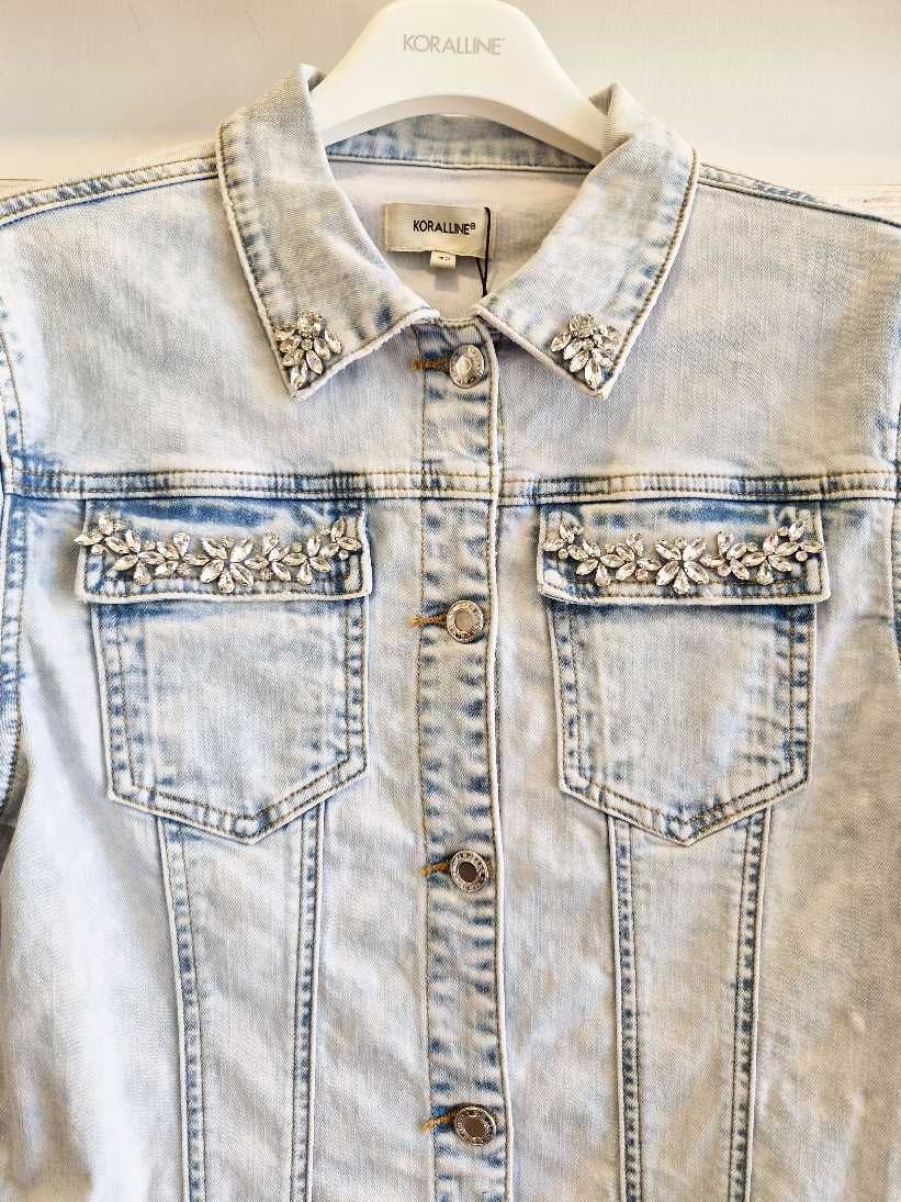 GIACCHINO DENIM - denim