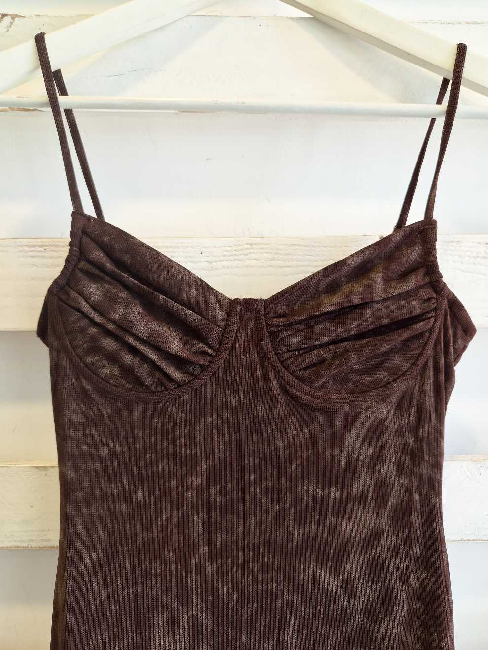 ABITO ANIMALIER - moro