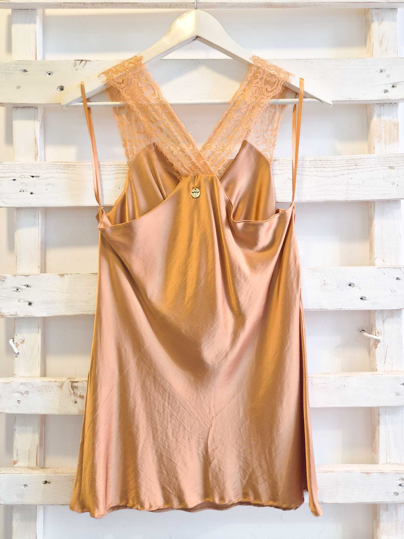 TOP PIZZO - Caramello