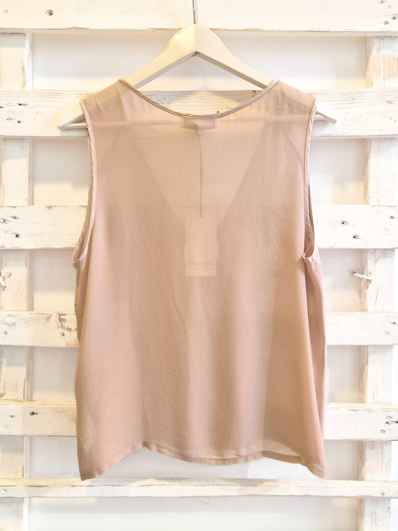 TOP SPALLA LARGA - ANTIQUE
