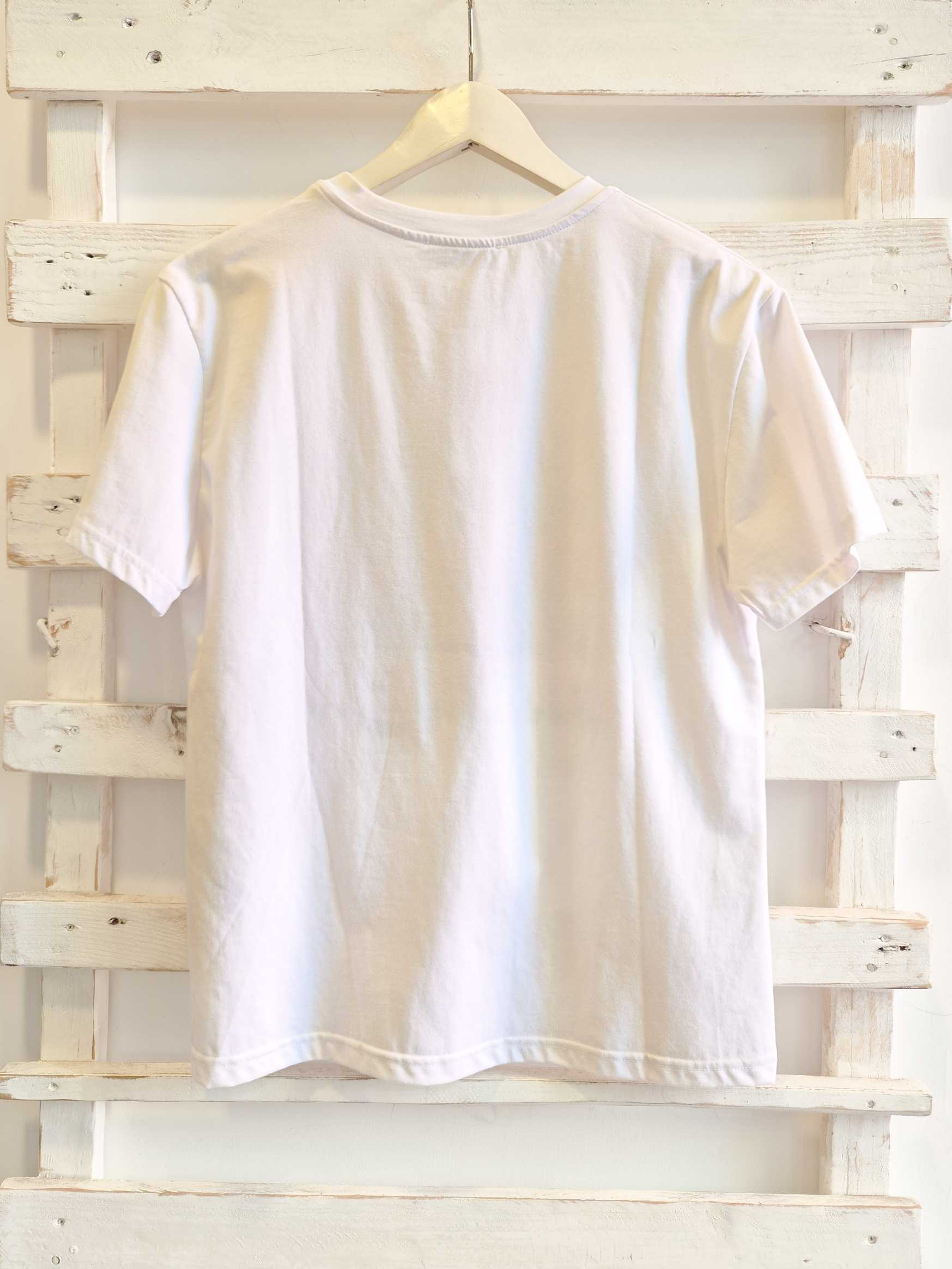 T-SHIRT CHANGE - bianca