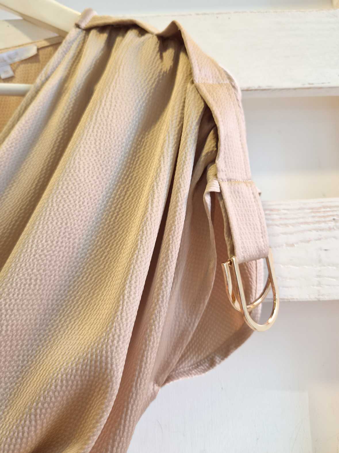 ABITO RASO - beige