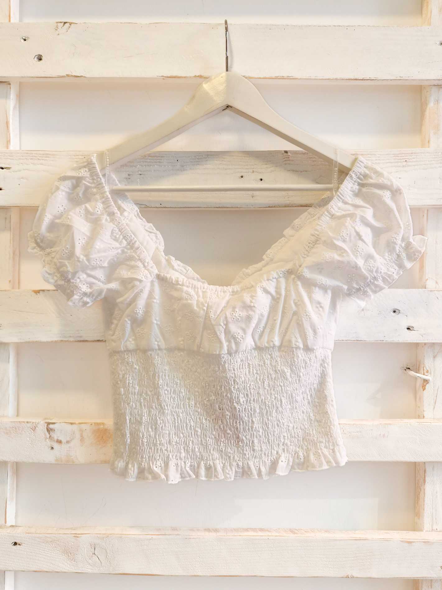 TOP PIZZO - Bianco