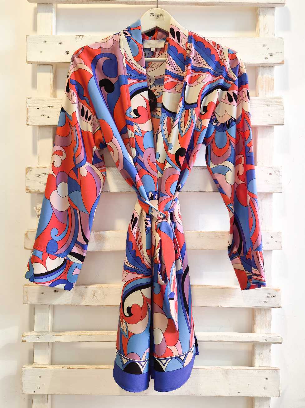 KIMONO - BLUETTE