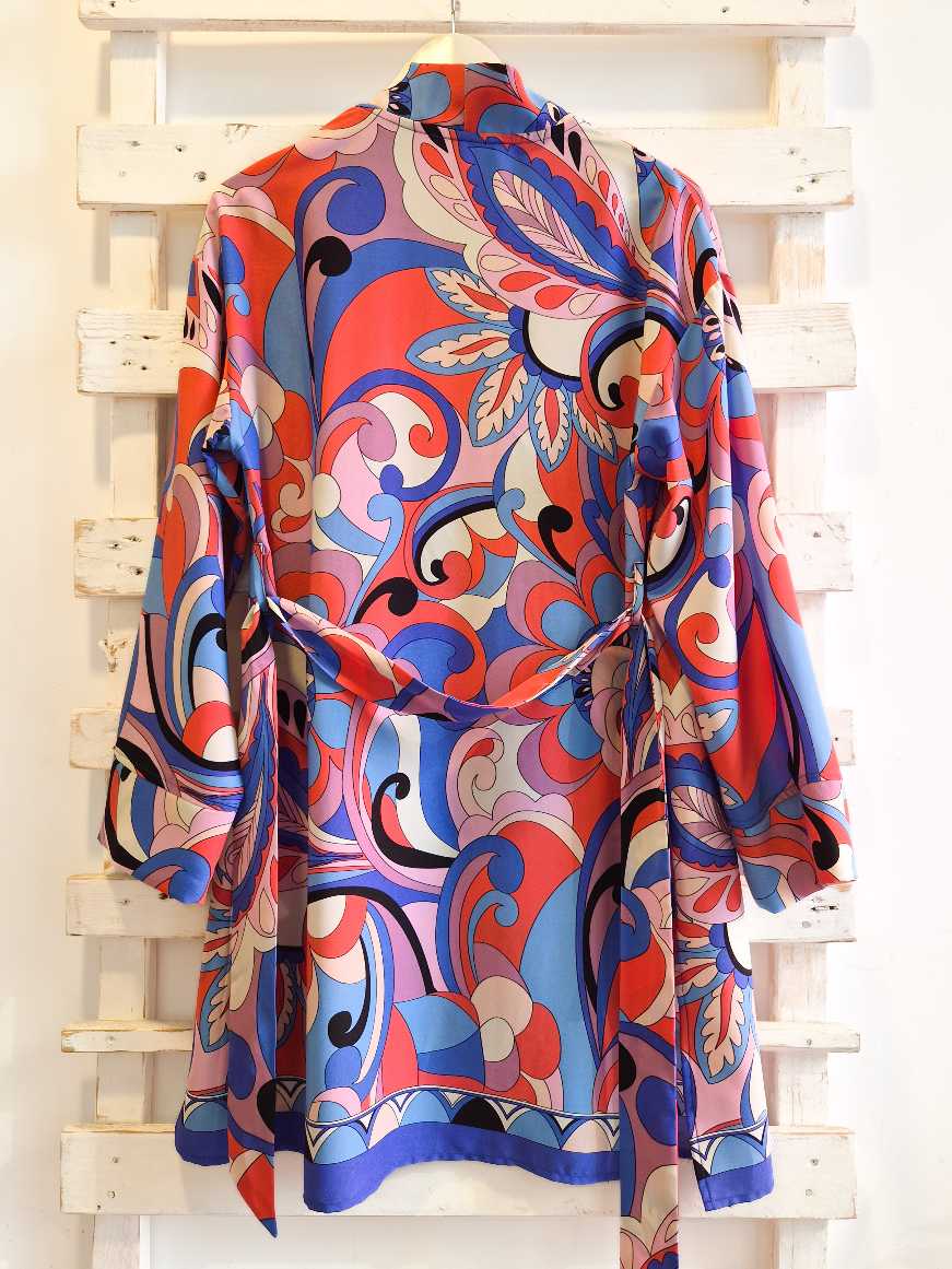 KIMONO - BLUETTE