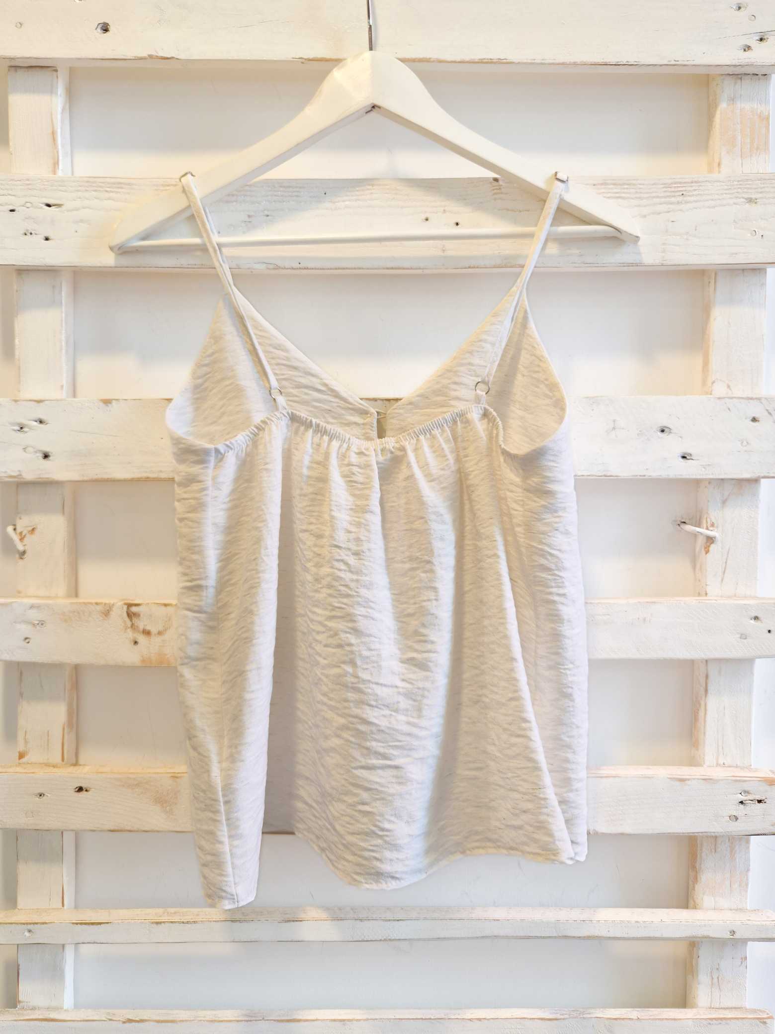 TOP FLUIDO - panna